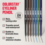 Revlon Colorstay Eyeliner, Brown  - Each