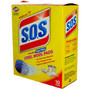 Sos Soap Scrub Pads, 10 Ct - 1 Pkg