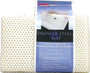 Shower Stall Mat, White, 21X21\" - 1 Pkg