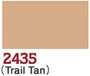 Ceramcoat Acrylic Paint, Trail Tan, 2 oz - 1 Pkg