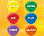 Washable Kids Paint, 6 Ct - 1 Pkg
