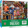 Childhood Dreams Puzzle Asst, 1000 Pc - 1 Pkg