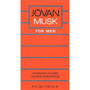 Jovan Musk Aftershave Cologne, 4oz - 1 Pkg