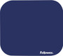 Mouse Pad, Blue, 3/6X9\" - 1 Pkg