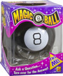 Magic 8-Ball Game
