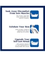Dr. Teals Epsom Salt, Lavender, 3# - 1 Pkg