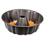 Baker Eze Bundt Form Cake Pan, 12 Cup - 1 Pkg