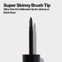 Revlon Colorstay Liquid Liner, Black/Black  - Each