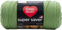 E300 Super Saver Yarn, Tea Leaf, 7 oz - 3 Packs