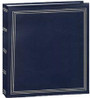Magnetic 3 Ring Photo Album, Asst, 100 Pg - 1 Pkg