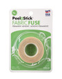 Peel N' Stick Fabric Fuse Adhesive, 5/8\"X20' - 1 Pkg