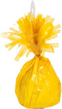 Foil Balloon Weight, Yellow, 6.2 oz - 1 Pkg