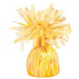 Foil Balloon Weight, Yellow, 6.2 oz - 1 Pkg