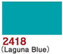 Ceramcoat Acrylic Paint, Laguna Blue, 2 oz - 1 Pkg