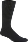 Men's Therapeutic Sock, Black - 1 Pkg
