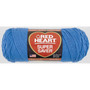 E300 Super Saver Yarn, Delft Blue, 7 oz - 3 Packs