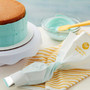 Pastry/Decorating Bag, Cake Decorating, White,  12\" - 1 Pkg