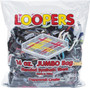 Bag Of Loopers-Synthetic, 16 oz - 1 Pkg