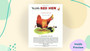 Little Golden Book \"The Little Red Hen\" - 1 Pkg