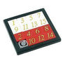 Number Slide Puzzle - 1 Pkg