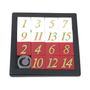 Number Slide Puzzle - 1 Pkg