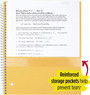 Five Star 1 Subject Notebook, College Ruled 100Ct. 8.5X11\" - 1 Pkg