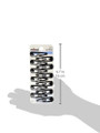 Hair Clippies, Black, 12 Ct - 1 Pkg