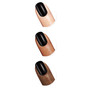 Sally Hansen Extreme Wear Nail Polish, Black Out - 1 Pkg