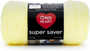 E300 Super Saver Yarn, Pale Yellow, 7 oz - 3 Packs