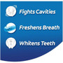 Colgate 2 in 1 Whitening Toothpaste & Mouthwash Liquid Gel - 4.6 oz