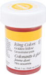 Paste Food Colors, Cake Decorating, Golden Yellow, 1 oz - 1 Pkg