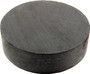 Ceramic Disc Magnets, Black, 3/4\" Dia - 1 Pkg
