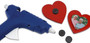 Ceramic Disc Magnets, Black, 3/4\" Dia - 1 Pkg