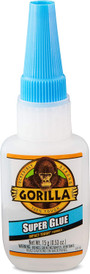 Gorilla Super Glue, 0.53 oz - 1 Pkg