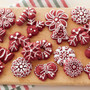 Paste Food Colors, Cake Decorating, Red, 1 oz - 1 Pkg