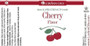 Twin Pack Flavoring Oils, Candy/Baking, Cherry, 2X.125 - 1 Pkg