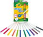 Crayola Super Tip Markers, Assorted - 20 ct