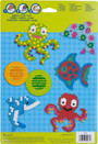 Perler Beads Small Activity Kit, Ocean Buddies, 2400 Ct - 1 Pkg