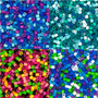 Perler Beads Small Activity Kit, Ocean Buddies, 2400 Ct - 1 Pkg