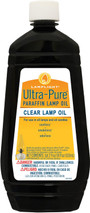Lamp Oil Ultra-Pure, Clear, 18 oz