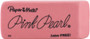 Paper Mate Pink Pearl Eraser - 1 Pkg
