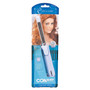 Conair Curls 'N Curls Curling Iron, Silver - 5/8\"