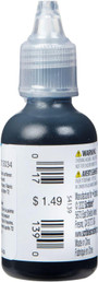 Scribbles Dimensional Fabric Paint, Black, 1 oz - 1 Pkg