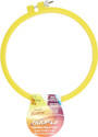 Luxite Embroidery Hoop, Assorted, 6\" - 1 Pkg