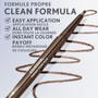 Covergirl Perfect Point Plus Eye Pencil, Charcoal  - Each