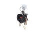Magnetic Hooks, White 2Ct. 1 1/4\" - 1 Pkg