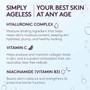 Covergirl Simply Ageless Foundation, Ivory - 1 Pkg