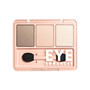 Covergirl 3 Kit Eyeshadow, Cafe Aulait  - Each