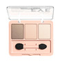 Covergirl 3 Kit Eyeshadow, Cafe Aulait  - Each