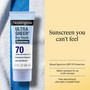 Neutrogena Sunblock Ultra Sheer Dry-Touch SPF 70 - 3 oz